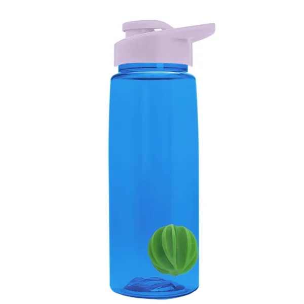 26 oz. Flair Bottle with Mixer Ball... from ASI 40480 Koozie Group