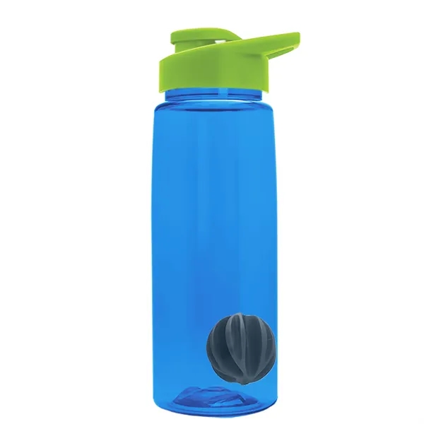 26 oz. Flair Bottle with Mixer Ball... from ASI 40480 Koozie Group