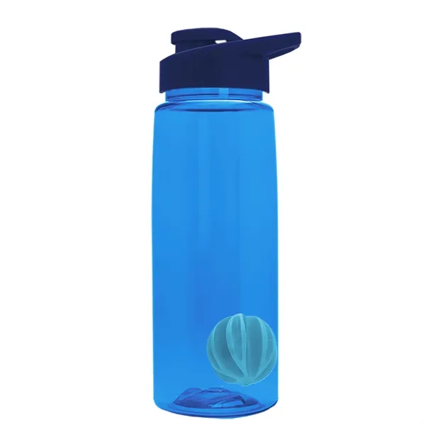 26 oz. Flair Bottle with Mixer Ball... from ASI 40480 Koozie Group
