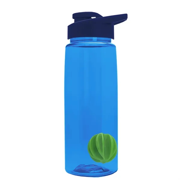 26 oz. Flair Bottle with Mixer Ball... from ASI 40480 Koozie Group