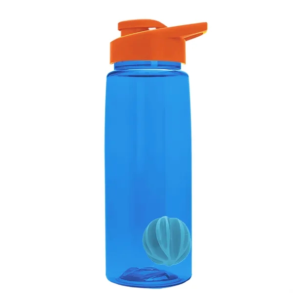 26 oz. Flair Bottle with Mixer Ball... from ASI 40480 Koozie Group