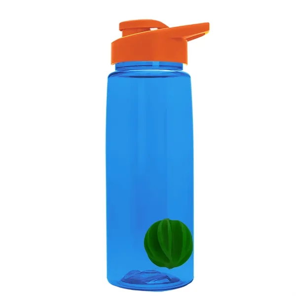 26 oz. Flair Bottle with Mixer Ball... from ASI 40480 Koozie Group