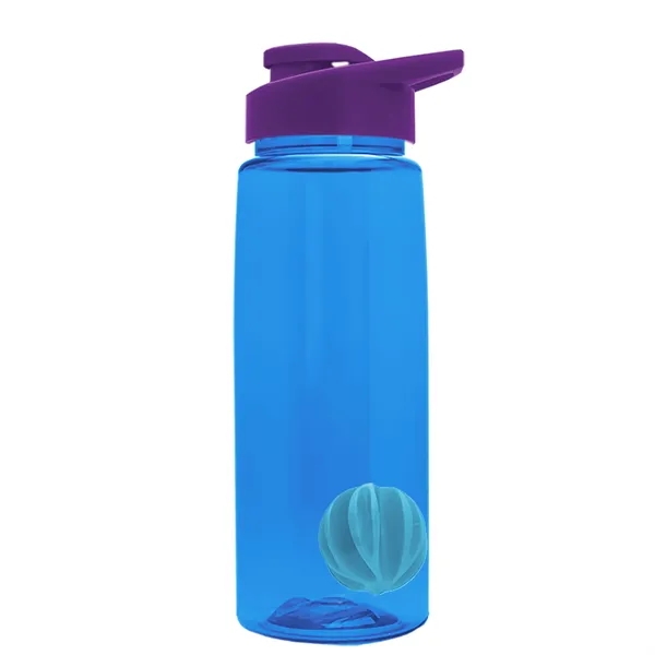 26 oz. Flair Bottle with Mixer Ball... from ASI 40480 Koozie Group