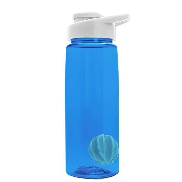 26 oz. Flair Bottle with Mixer Ball... from ASI 40480 Koozie Group