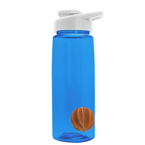 26 oz. Flair Bottle with Mixer Ball... from ASI 40480 Koozie Group
