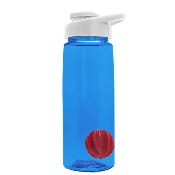 26 oz. Flair Bottle with Mixer Ball... from ASI 40480 Koozie Group