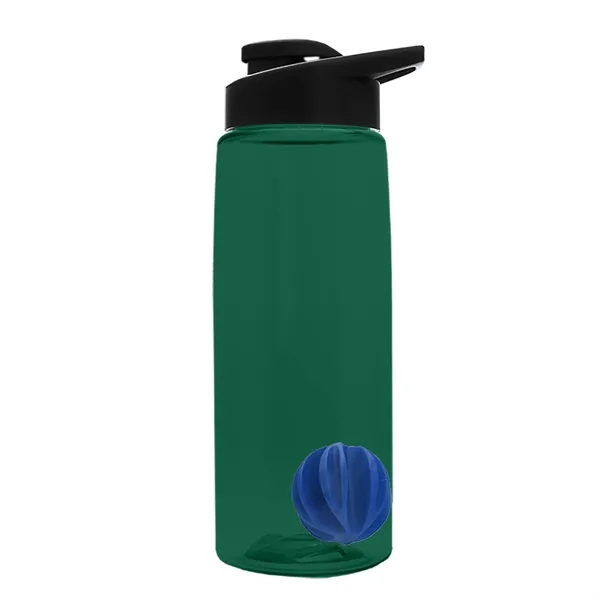 26 oz. Flair Bottle with Mixer Ball... from ASI 40480 Koozie Group