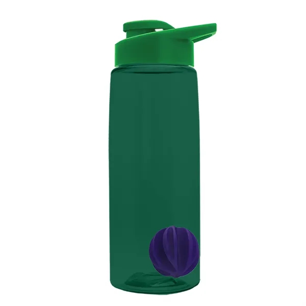 26 oz. Flair Bottle with Mixer Ball... from ASI 40480 Koozie Group