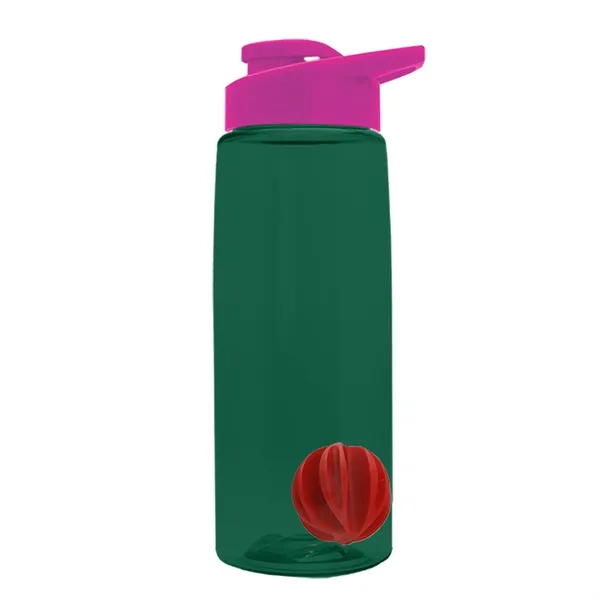 26 oz. Flair Bottle with Mixer Ball... from ASI 40480 Koozie Group