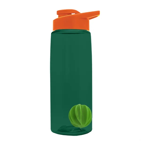 26 oz. Flair Bottle with Mixer Ball... from ASI 40480 Koozie Group
