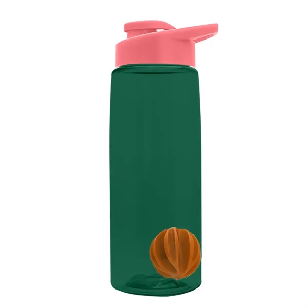 26 oz. Flair Bottle with Mixer Ball... from ASI 40480 Koozie Group