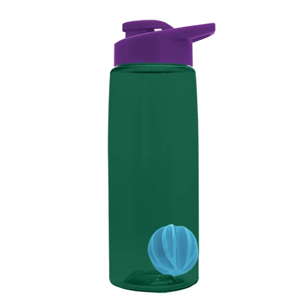 26 oz. Flair Bottle with Mixer Ball... from ASI 40480 Koozie Group
