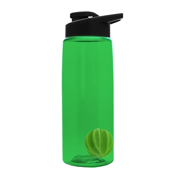 26 oz. Flair Bottle with Mixer Ball... from ASI 40480 Koozie Group