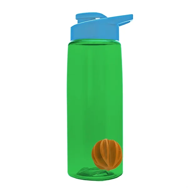 26 oz. Flair Bottle with Mixer Ball... from ASI 40480 Koozie Group