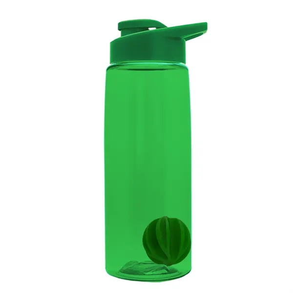 26 oz. Flair Bottle with Mixer Ball... from ASI 40480 Koozie Group