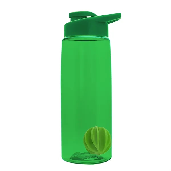 26 oz. Flair Bottle with Mixer Ball... from ASI 40480 Koozie Group