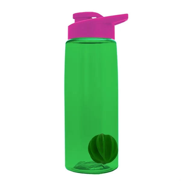 26 oz. Flair Bottle with Mixer Ball... from ASI 40480 Koozie Group