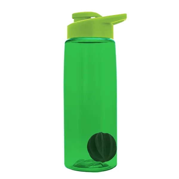 26 oz. Flair Bottle with Mixer Ball... from ASI 40480 Koozie Group