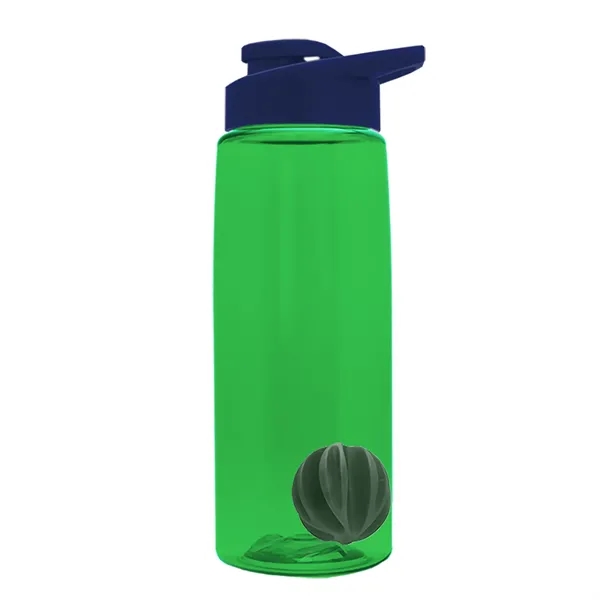 26 oz. Flair Bottle with Mixer Ball... from ASI 40480 Koozie Group