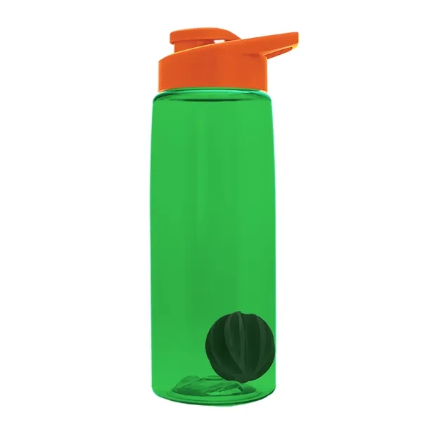 26 oz. Flair Bottle with Mixer Ball... from ASI 40480 Koozie Group