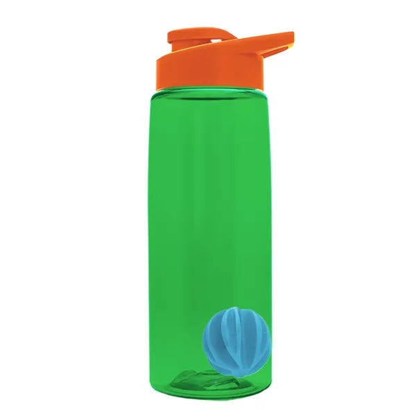 26 oz. Flair Bottle with Mixer Ball... from ASI 40480 Koozie Group