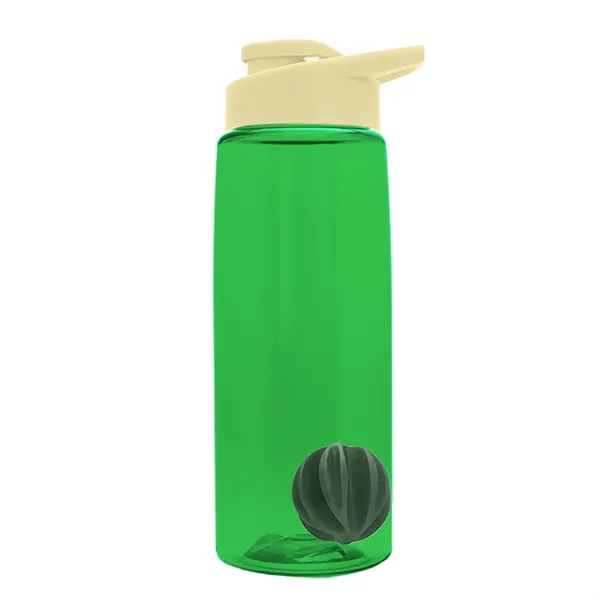 26 oz. Flair Bottle with Mixer Ball... from ASI 40480 Koozie Group