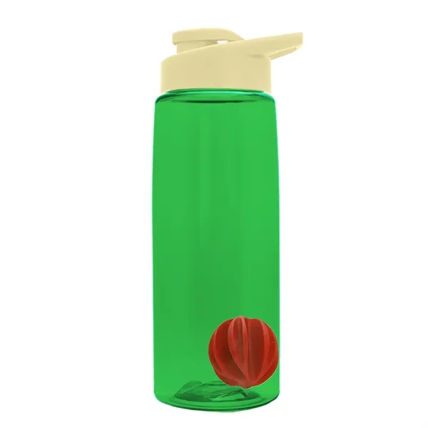 26 oz. Flair Bottle with Mixer Ball... from ASI 40480 Koozie Group