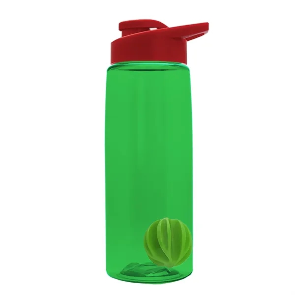 26 oz. Flair Bottle with Mixer Ball... from ASI 40480 Koozie Group