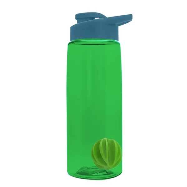 26 oz. Flair Bottle with Mixer Ball... from ASI 40480 Koozie Group