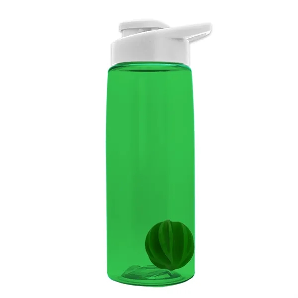 26 oz. Flair Bottle with Mixer Ball... from ASI 40480 Koozie Group