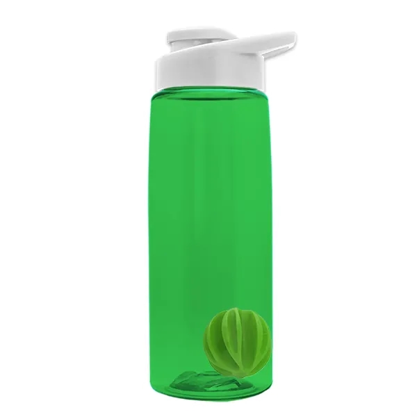 26 oz. Flair Bottle with Mixer Ball... from ASI 40480 Koozie Group