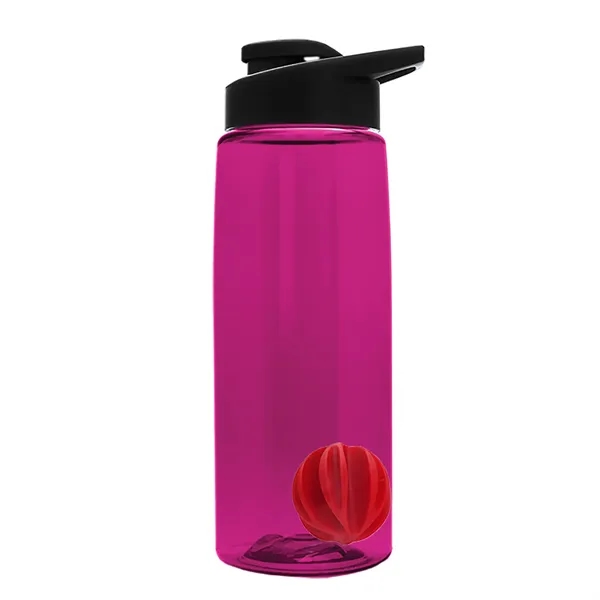 26 oz. Flair Bottle with Mixer Ball... from ASI 40480 Koozie Group