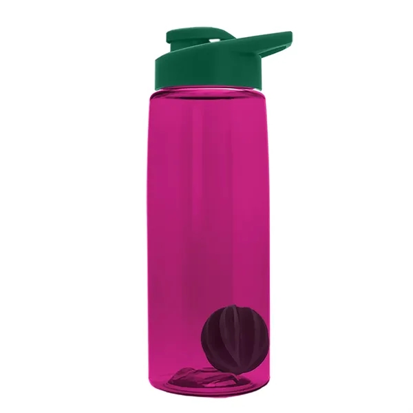 26 oz. Flair Bottle with Mixer Ball... from ASI 40480 Koozie Group