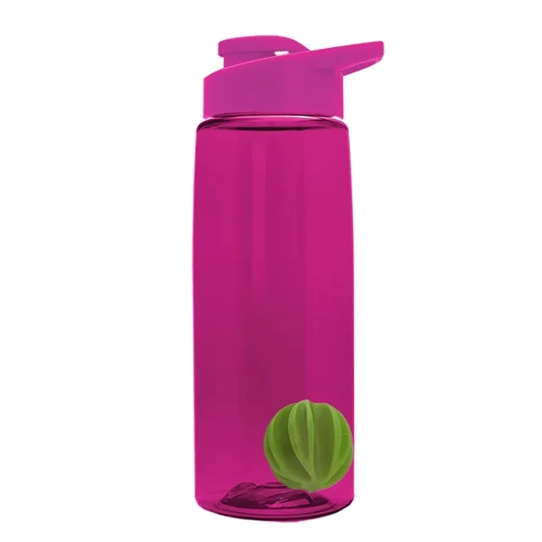 26 oz. Flair Bottle with Mixer Ball... from ASI 40480 Koozie Group