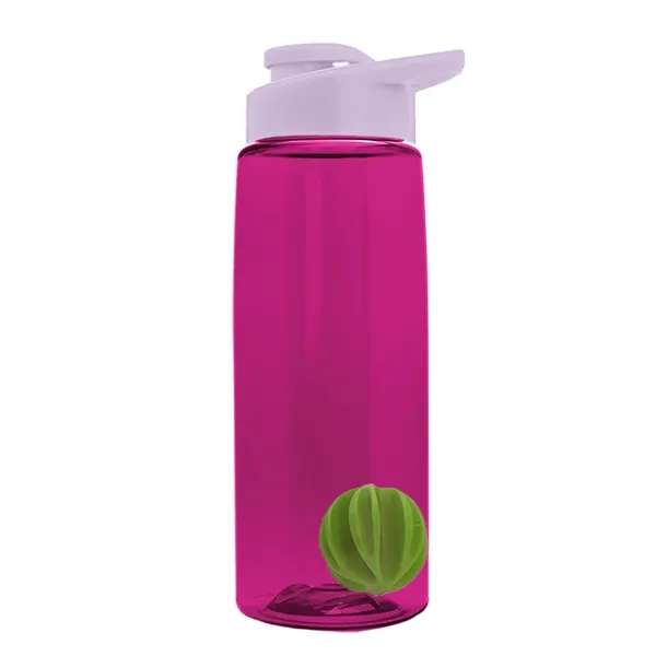 26 oz. Flair Bottle with Mixer Ball... from ASI 40480 Koozie Group