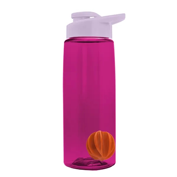 26 oz. Flair Bottle with Mixer Ball... from ASI 40480 Koozie Group