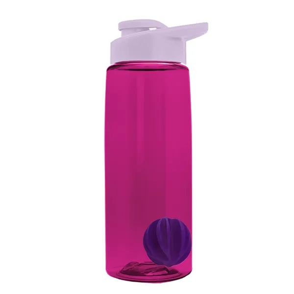 26 oz. Flair Bottle with Mixer Ball... from ASI 40480 Koozie Group