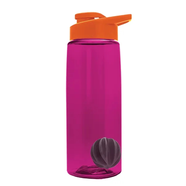 26 oz. Flair Bottle with Mixer Ball... from ASI 40480 Koozie Group