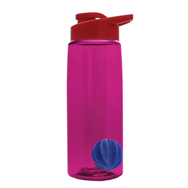 26 oz. Flair Bottle with Mixer Ball... from ASI 40480 Koozie Group