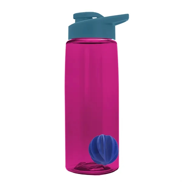 26 oz. Flair Bottle with Mixer Ball... from ASI 40480 Koozie Group