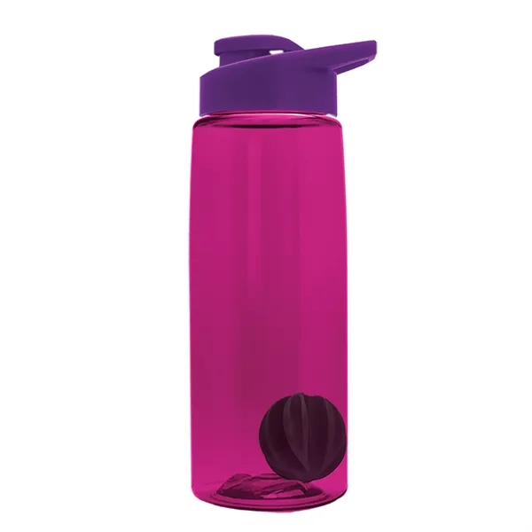 26 oz. Flair Bottle with Mixer Ball... from ASI 40480 Koozie Group