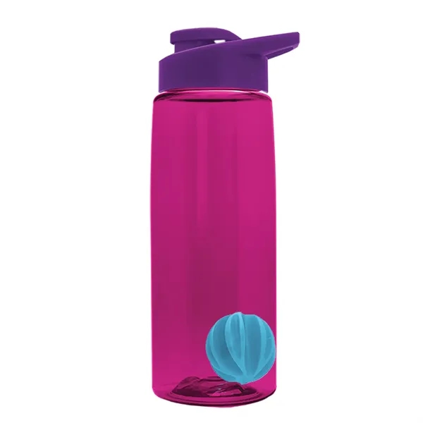 26 oz. Flair Bottle with Mixer Ball... from ASI 40480 Koozie Group