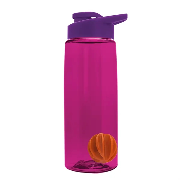 26 oz. Flair Bottle with Mixer Ball... from ASI 40480 Koozie Group