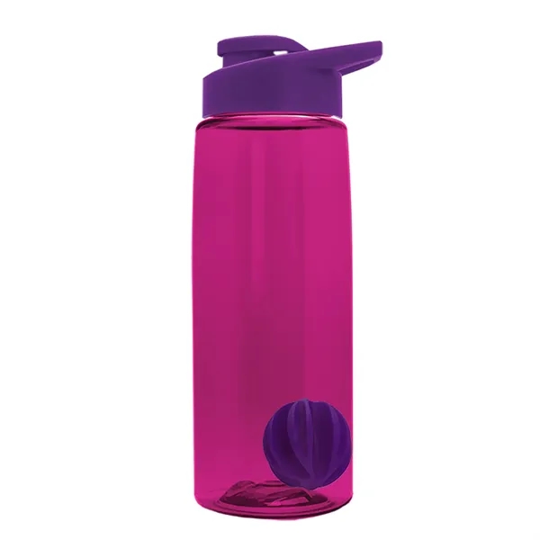 26 oz. Flair Bottle with Mixer Ball... from ASI 40480 Koozie Group