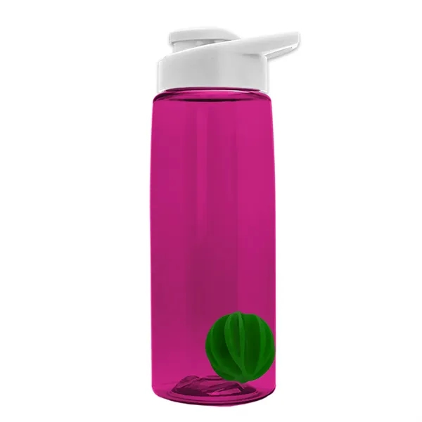 26 oz. Flair Bottle with Mixer Ball... from ASI 40480 Koozie Group