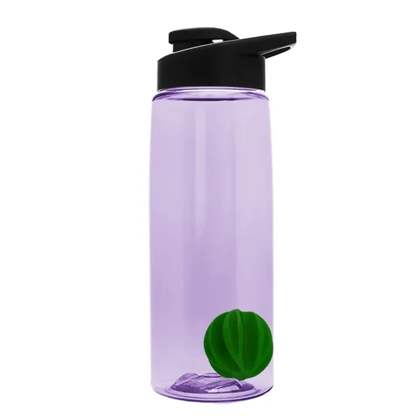 26 oz. Flair Bottle with Mixer Ball... from ASI 40480 Koozie Group