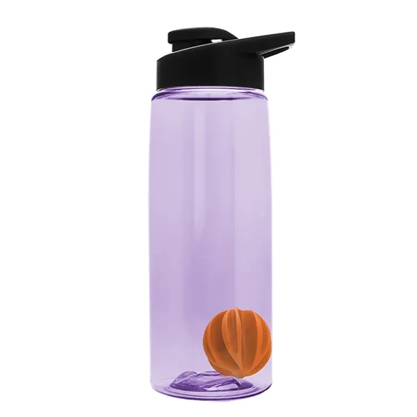 26 oz. Flair Bottle with Mixer Ball... from ASI 40480 Koozie Group