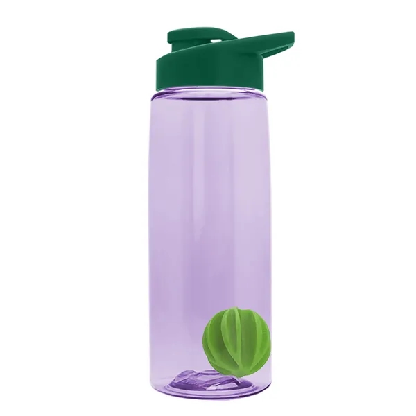 26 oz. Flair Bottle with Mixer Ball... from ASI 40480 Koozie Group