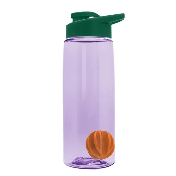 26 oz. Flair Bottle with Mixer Ball... from ASI 40480 Koozie Group
