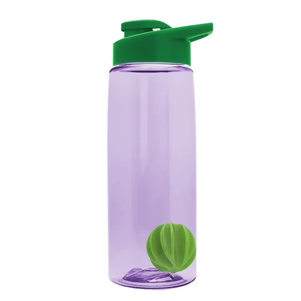 26 oz. Flair Bottle with Mixer Ball... from ASI 40480 Koozie Group